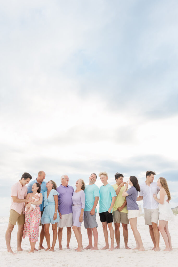 Pensacola Beach Family session