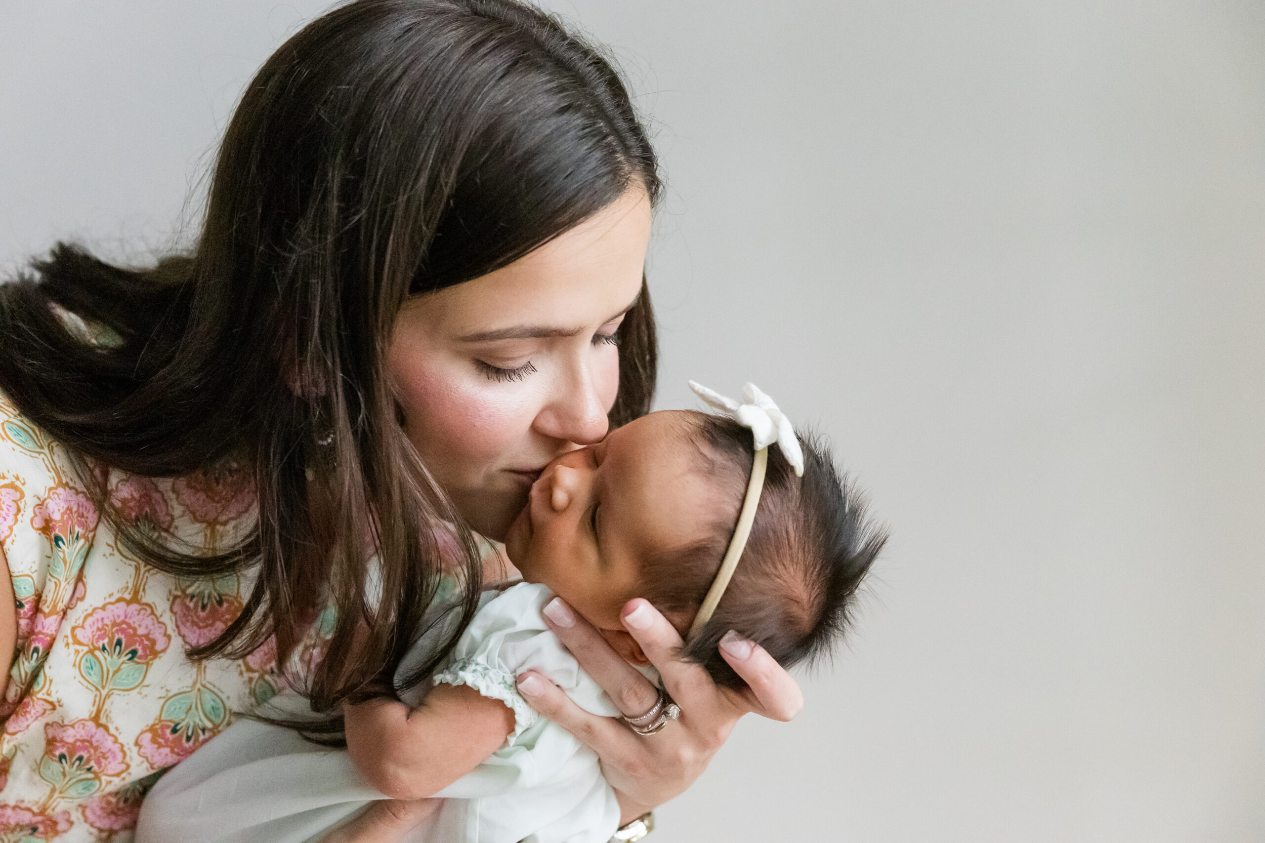 Newborn Session in Pensacola FL