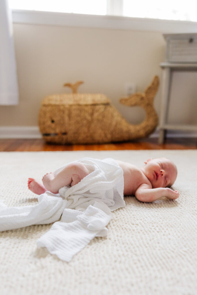 Pensacola Newborn Photographer