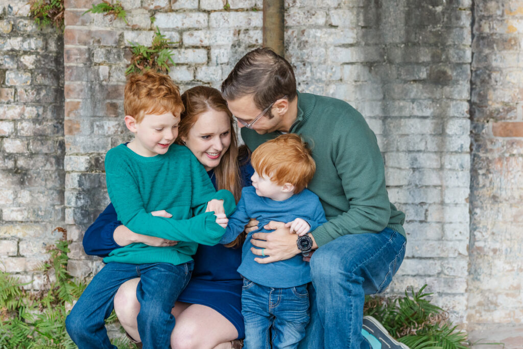 Ft. Pickens Family Session