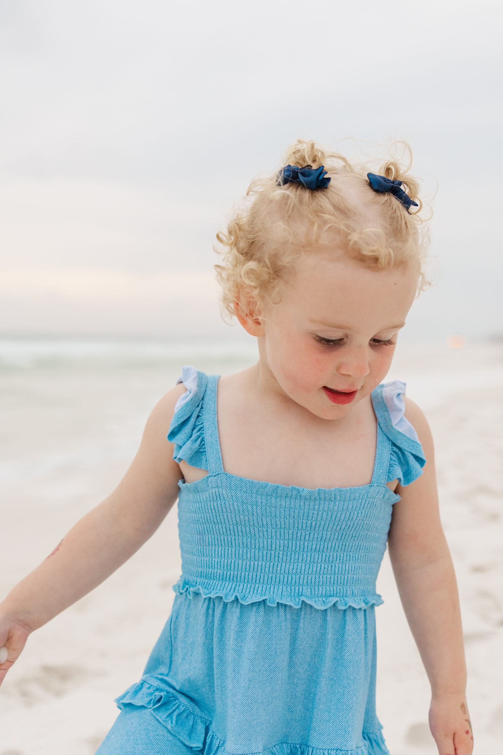 family beach session