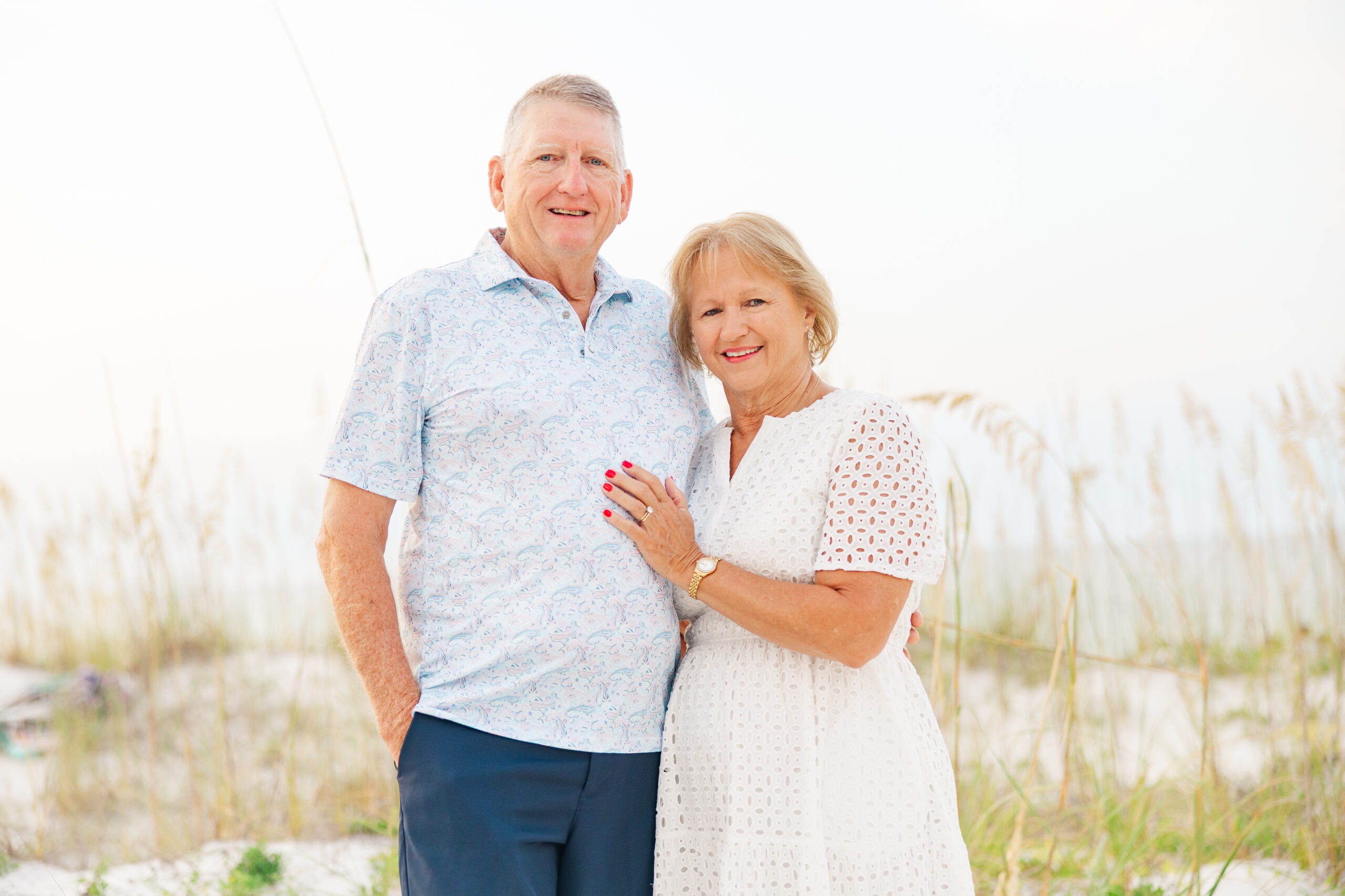 the grandparents on pensacola beach