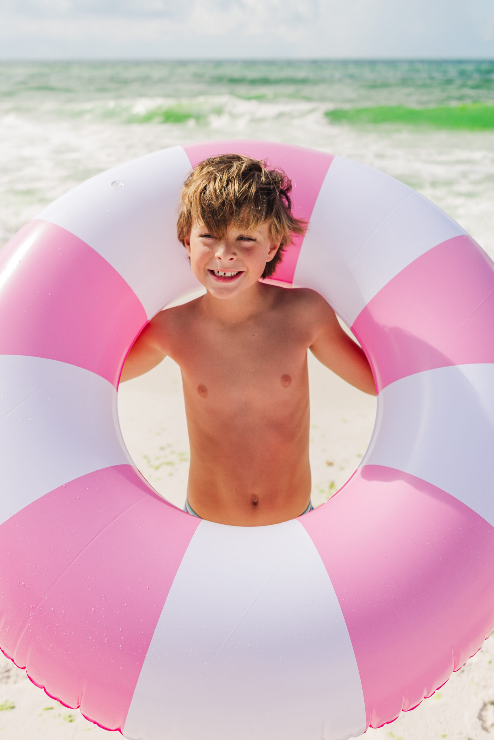 pensacola beach day photo shoot