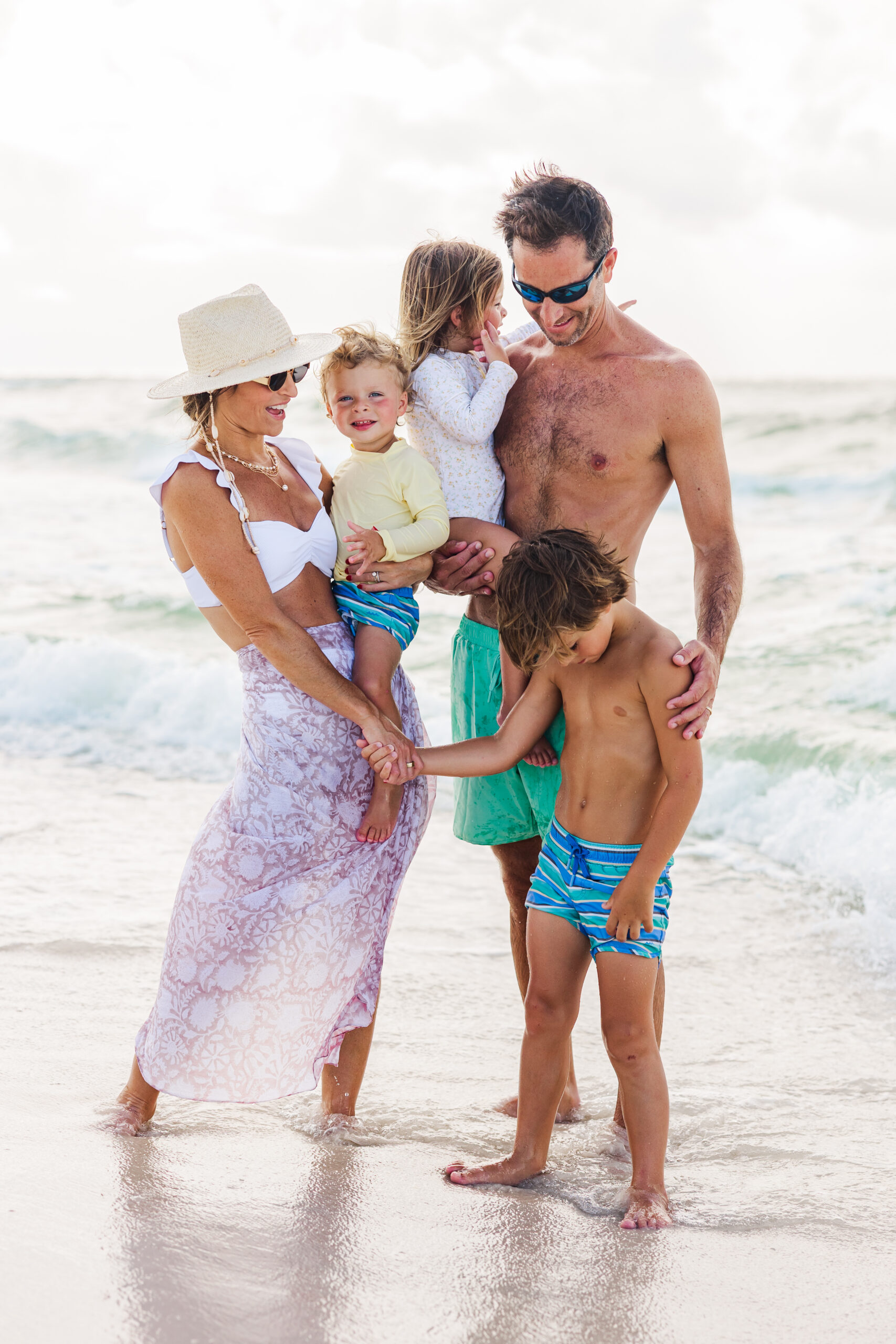 pensacola beach beach session