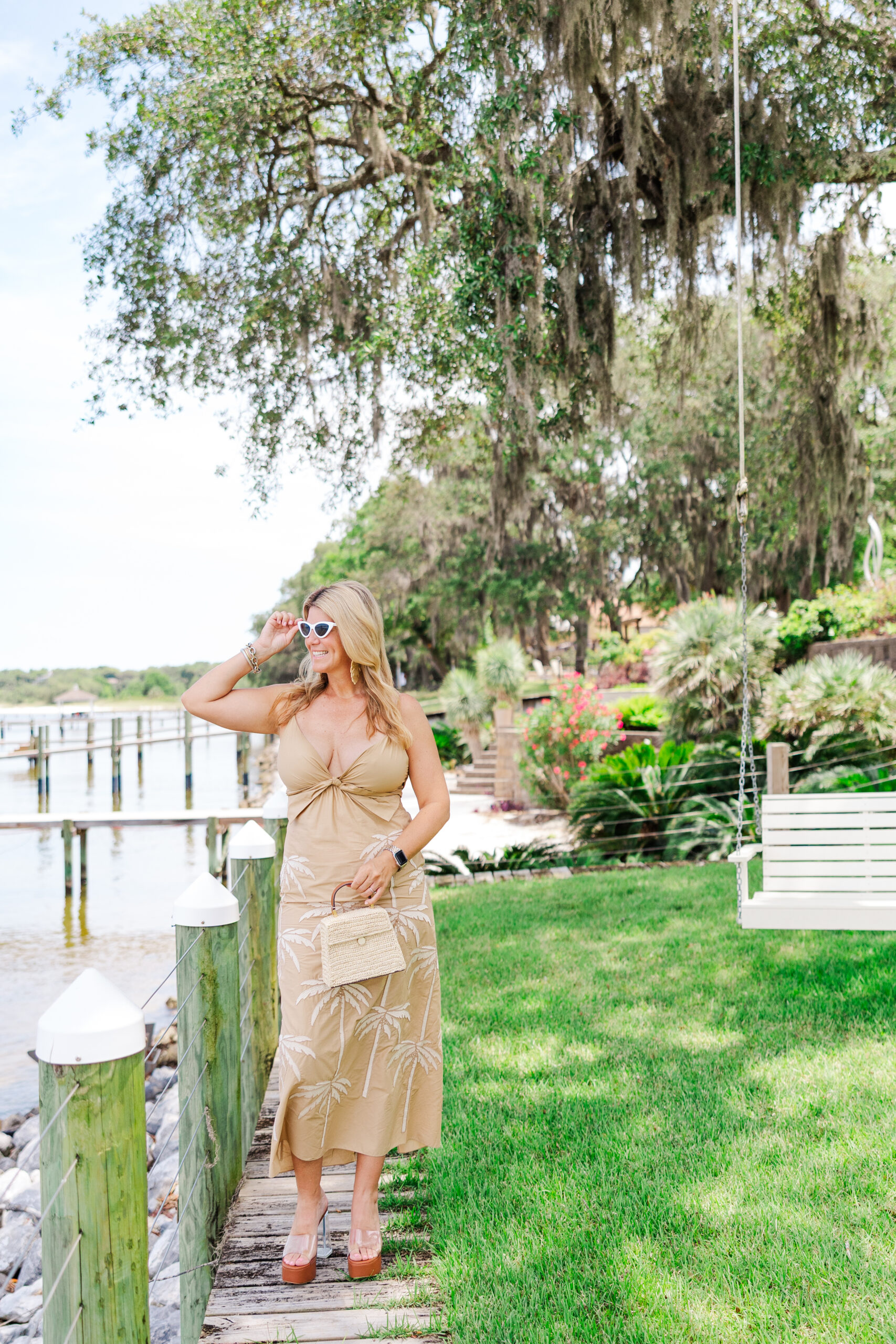 influencer session in pensacola