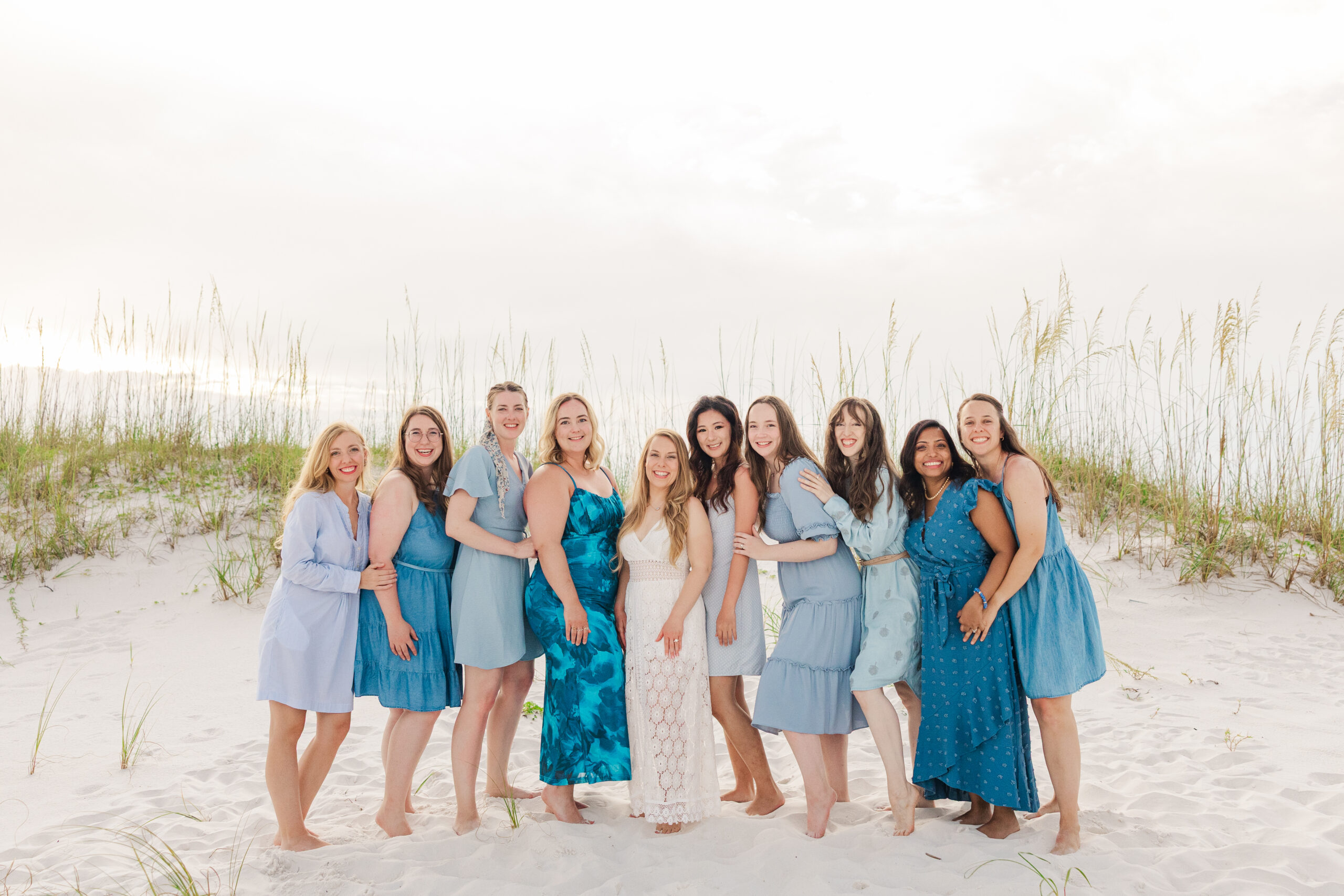 bachelorette pensacola beach