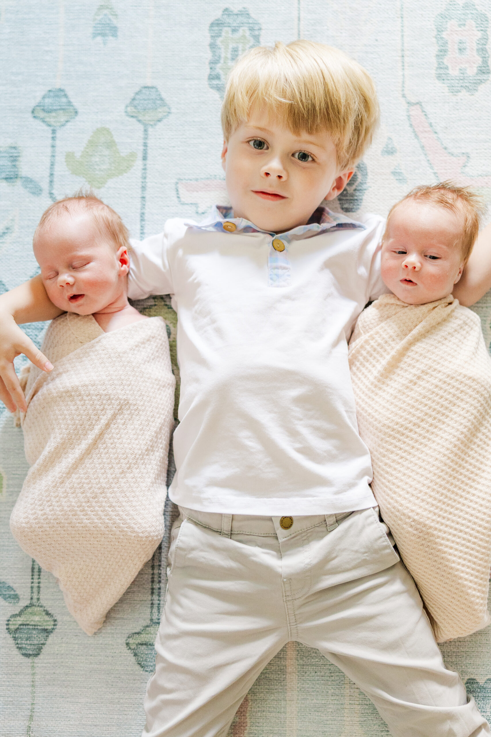 lifestyle newborn session in pensacola florida