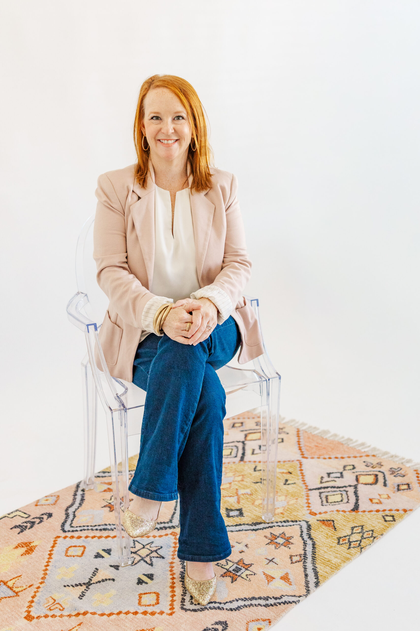 modern headshots for pensacola business pros