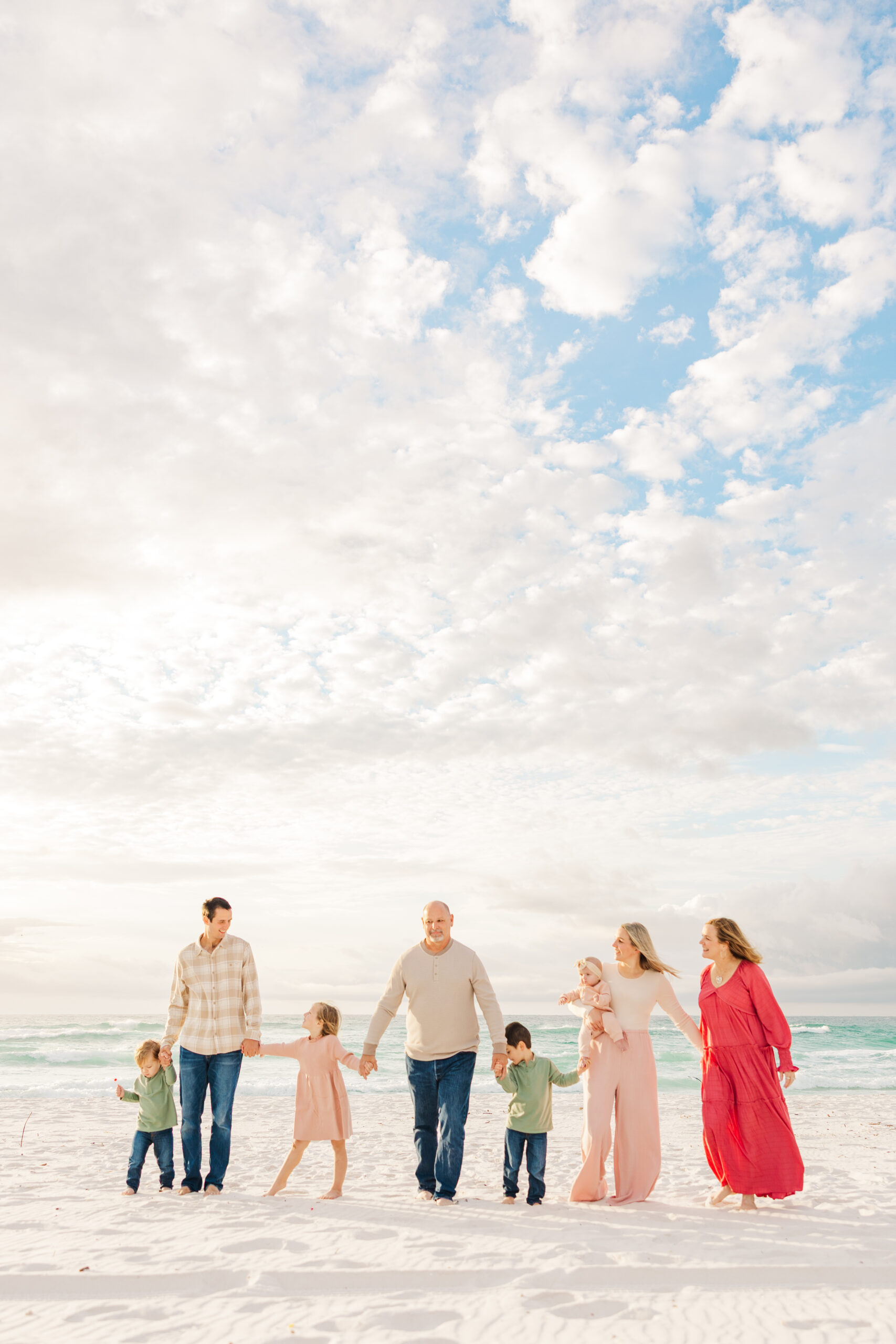 extended family session