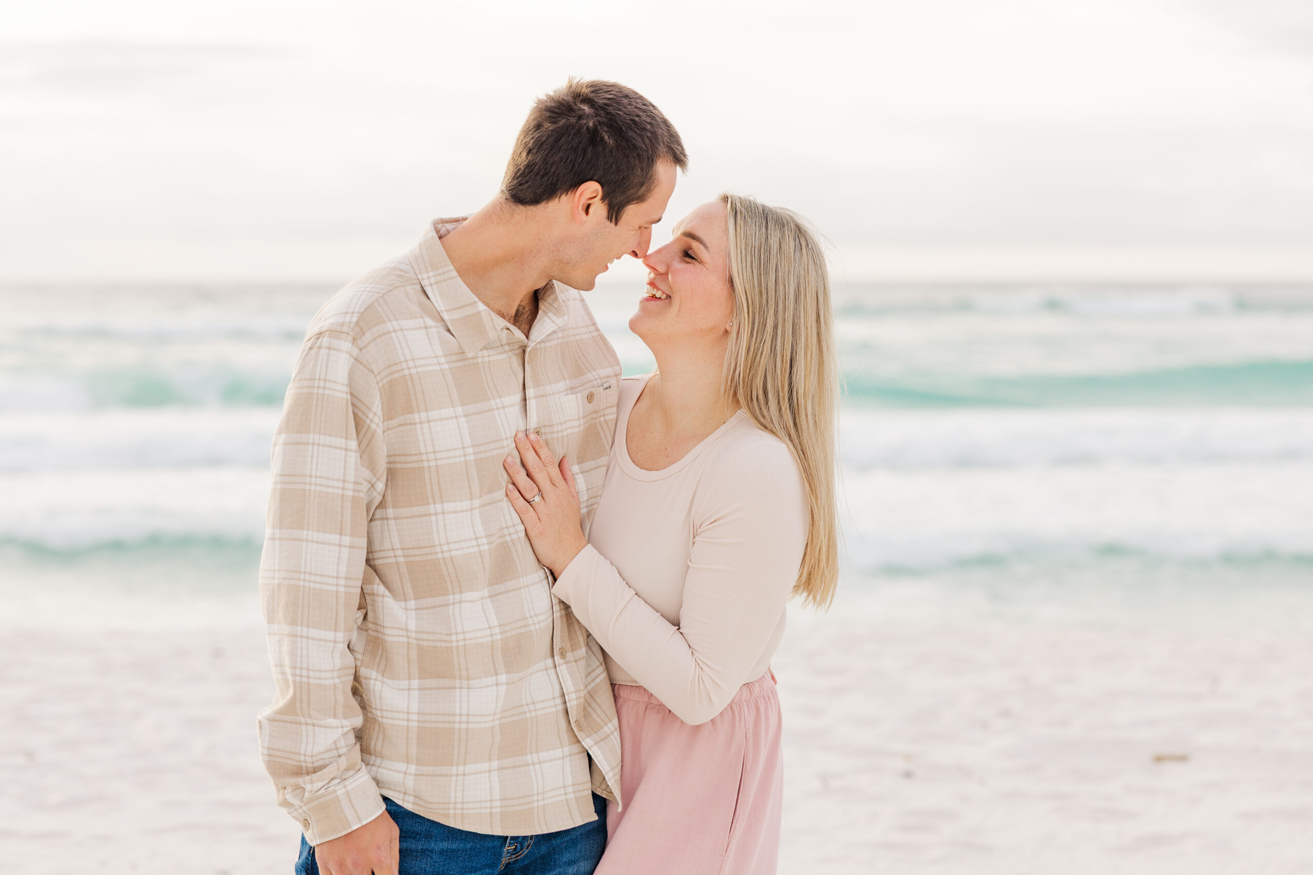pensacola beach photo session