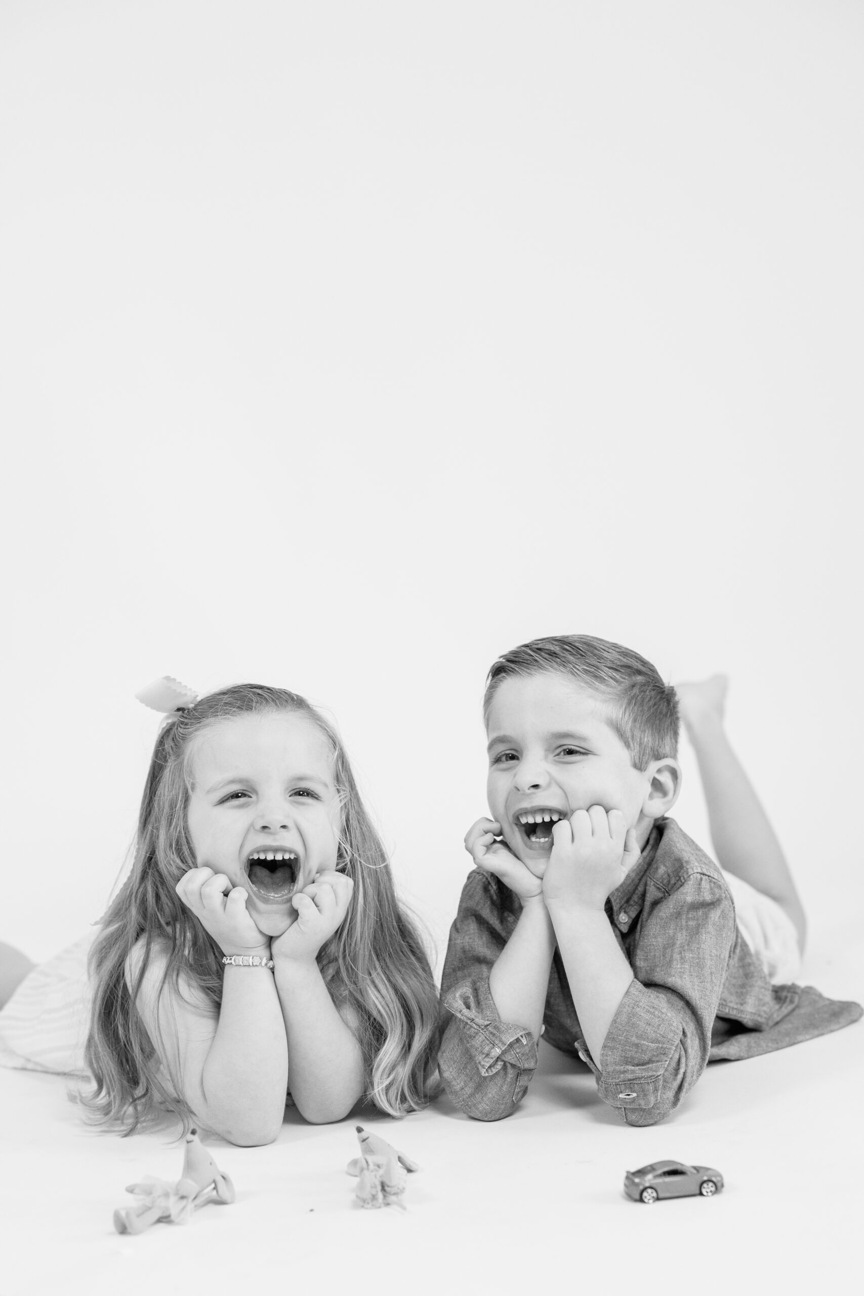 Heirloom Photos in studio