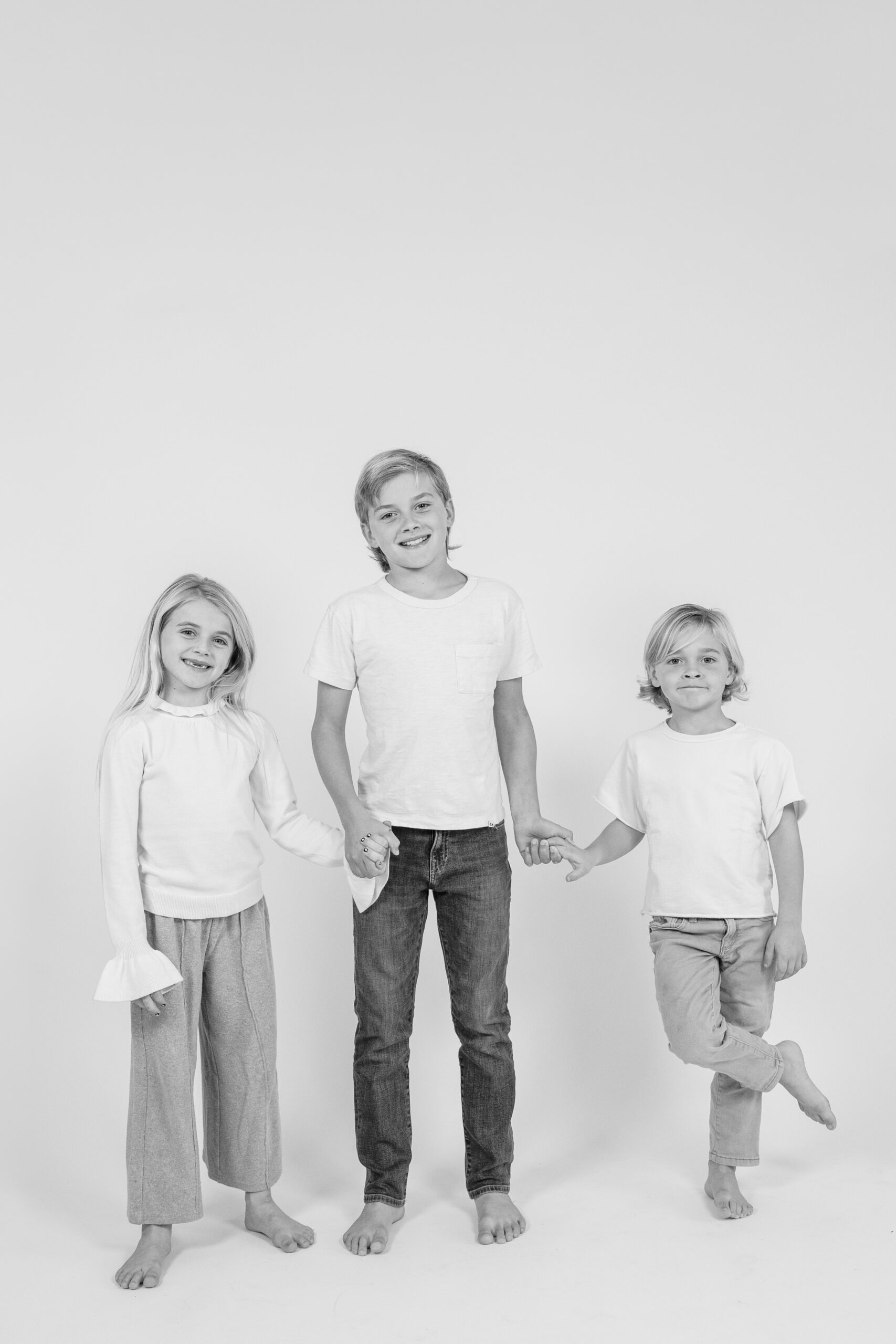 Heirloom Photos in studio