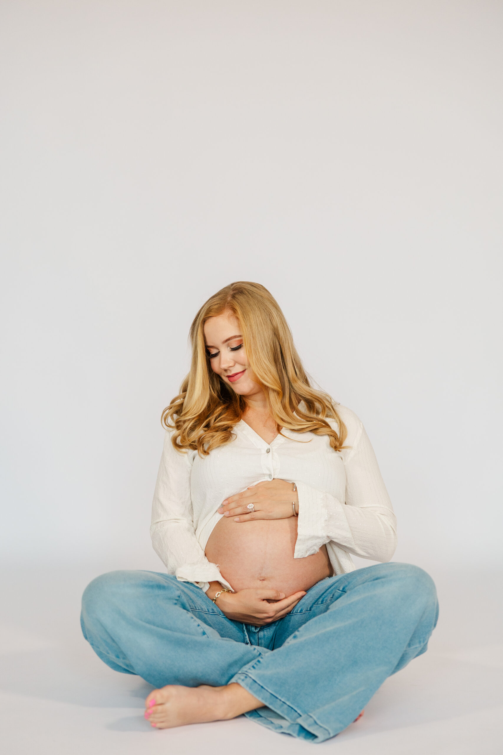Pensacola Maternity Session