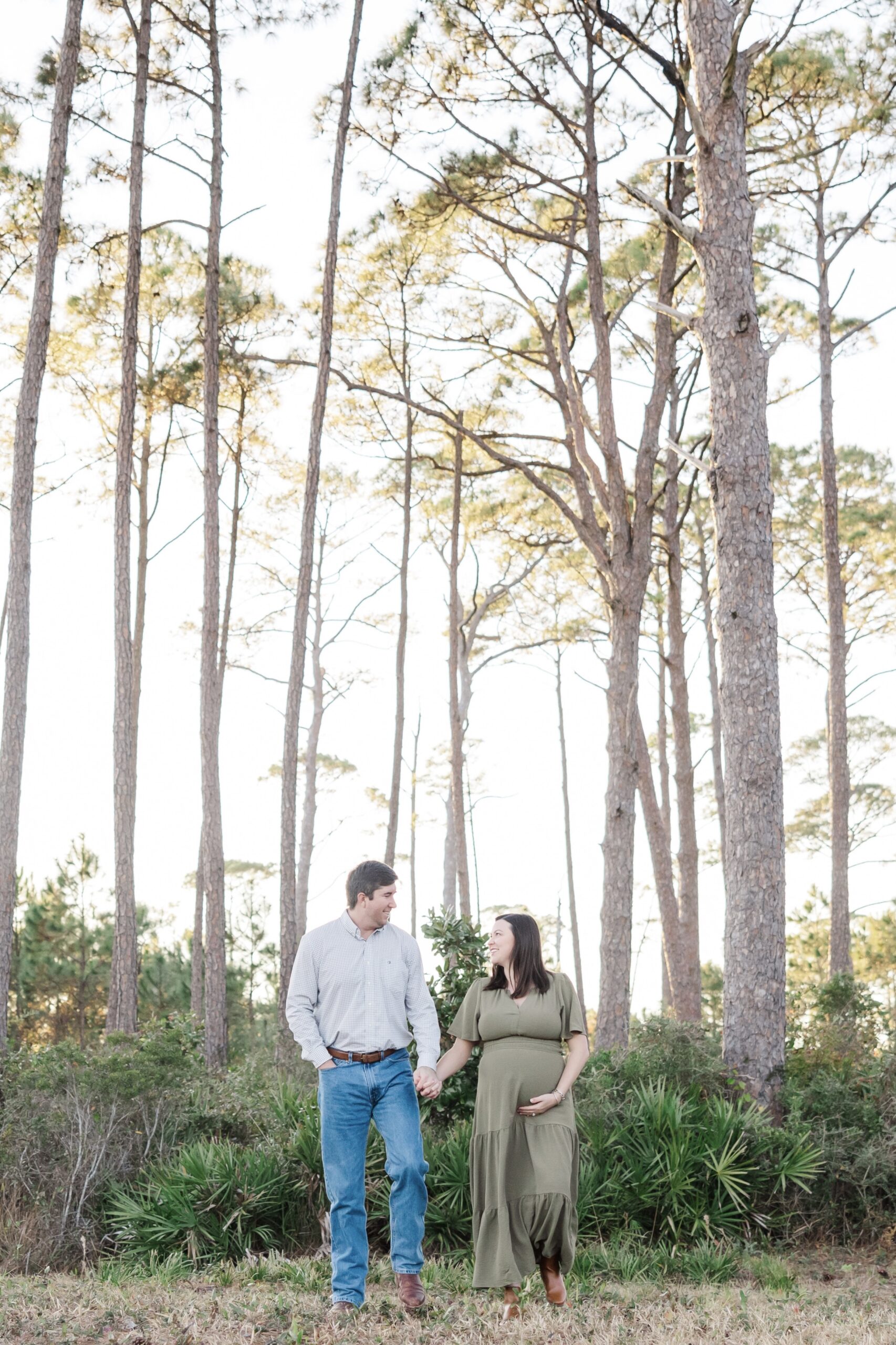 maternity photos pensacola