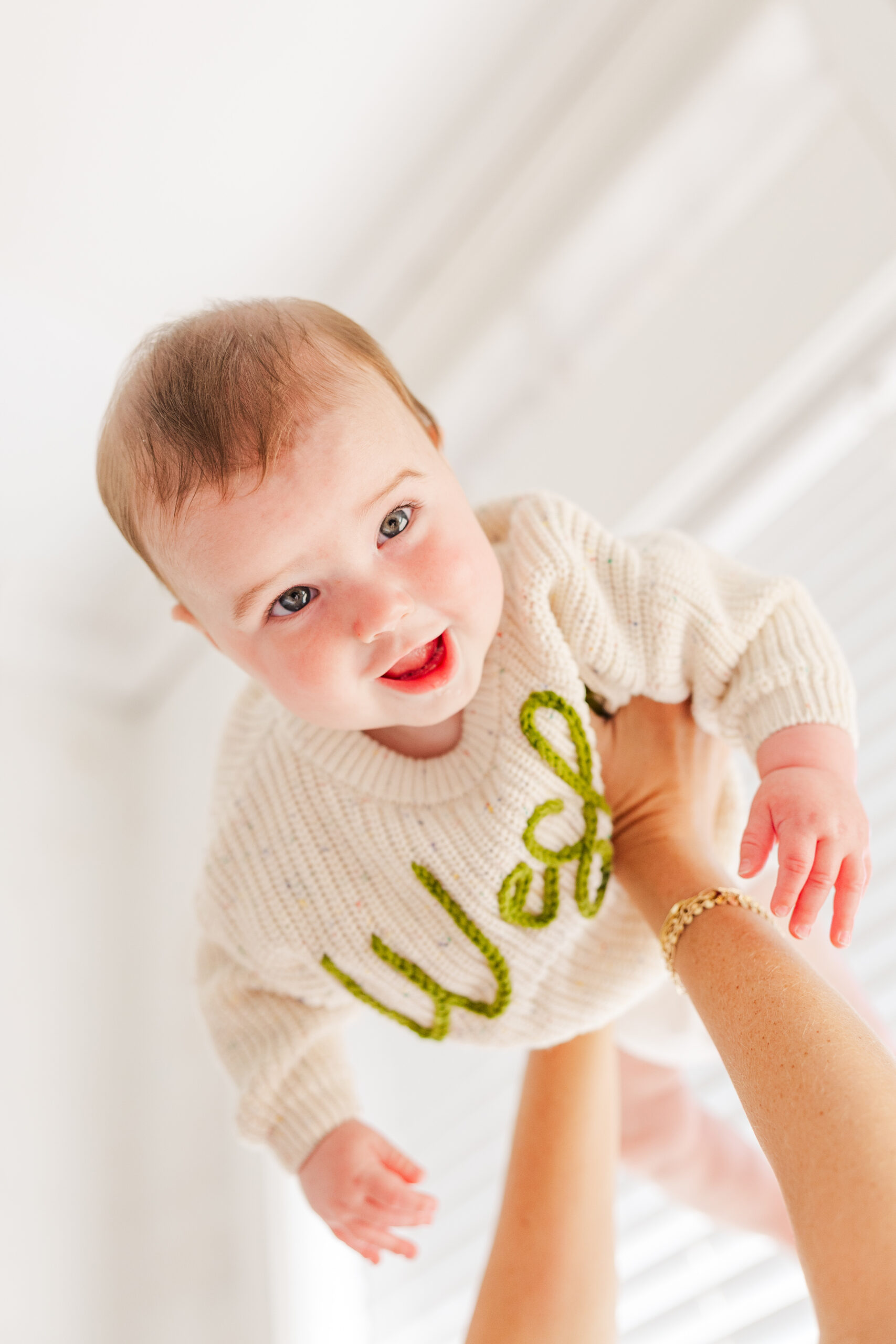 six month session in the studio