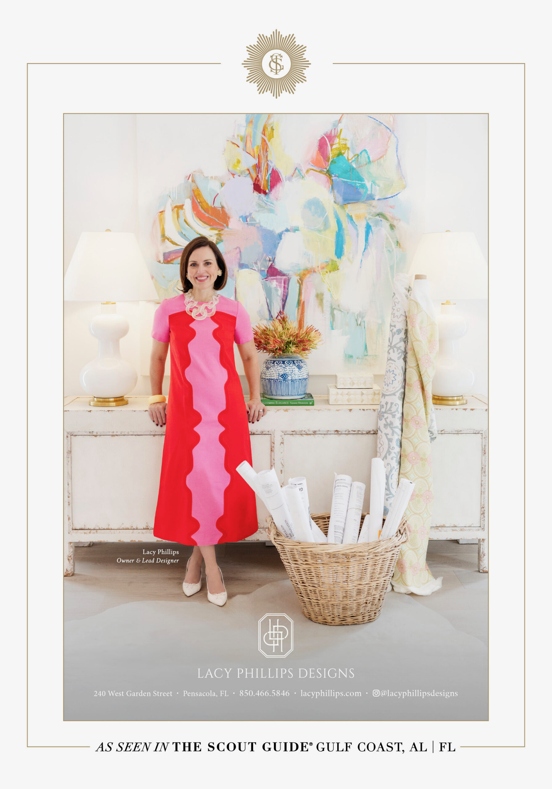 Brand photo of an Interior designer in Pensacola FL