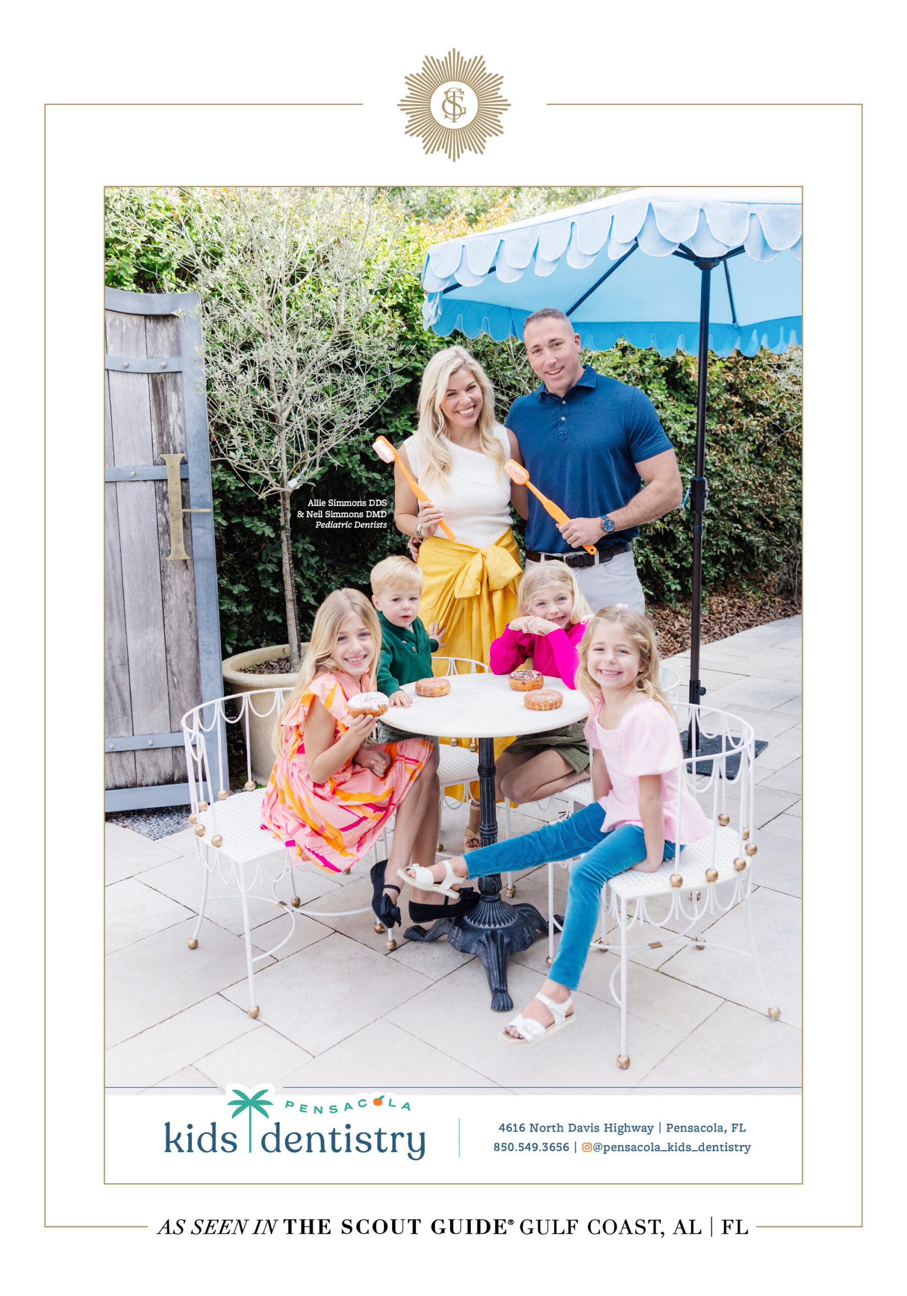 The Scout Guide Gulf Coast and Elle Kay Photography