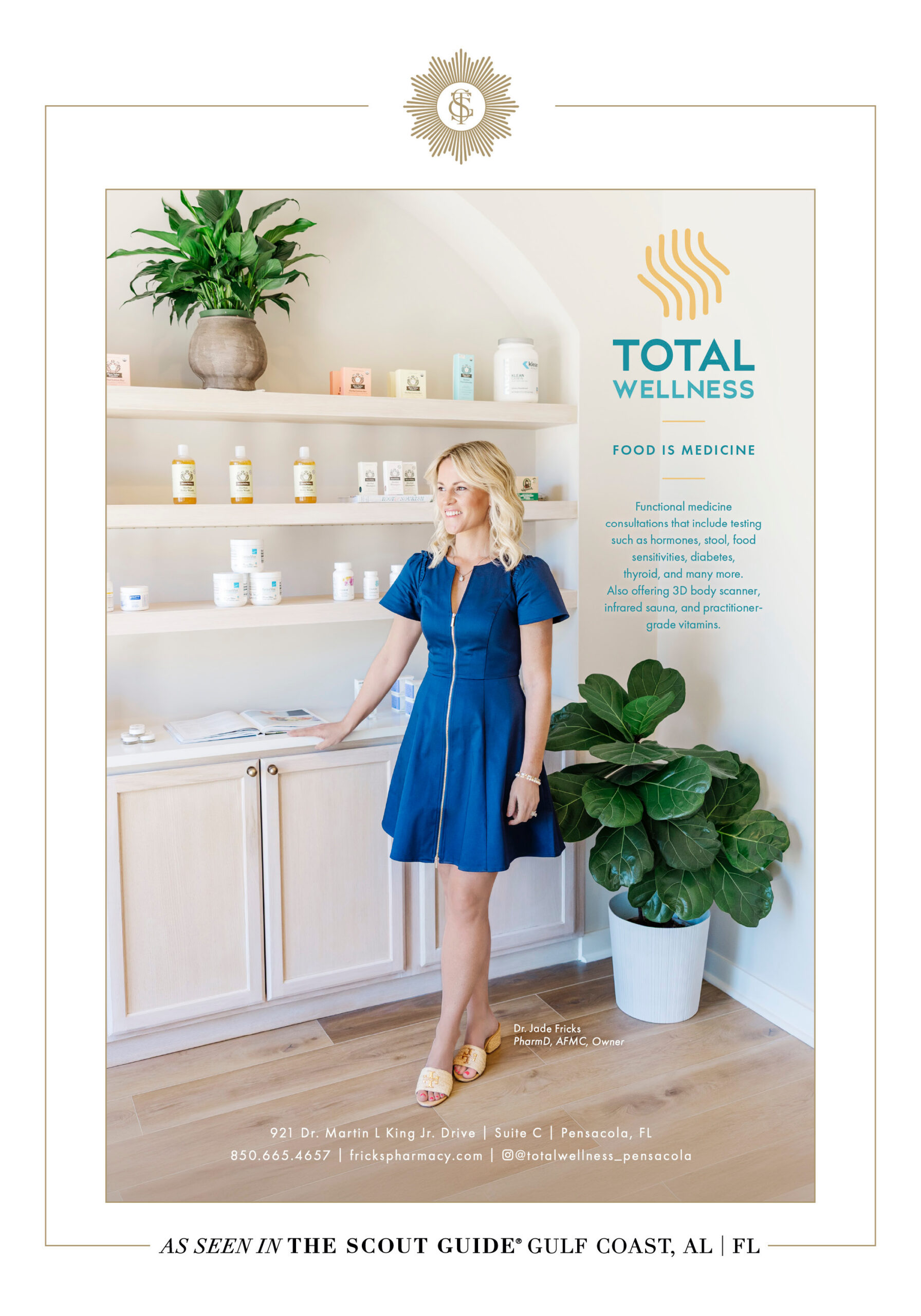 Brand photography in Pensacola FL