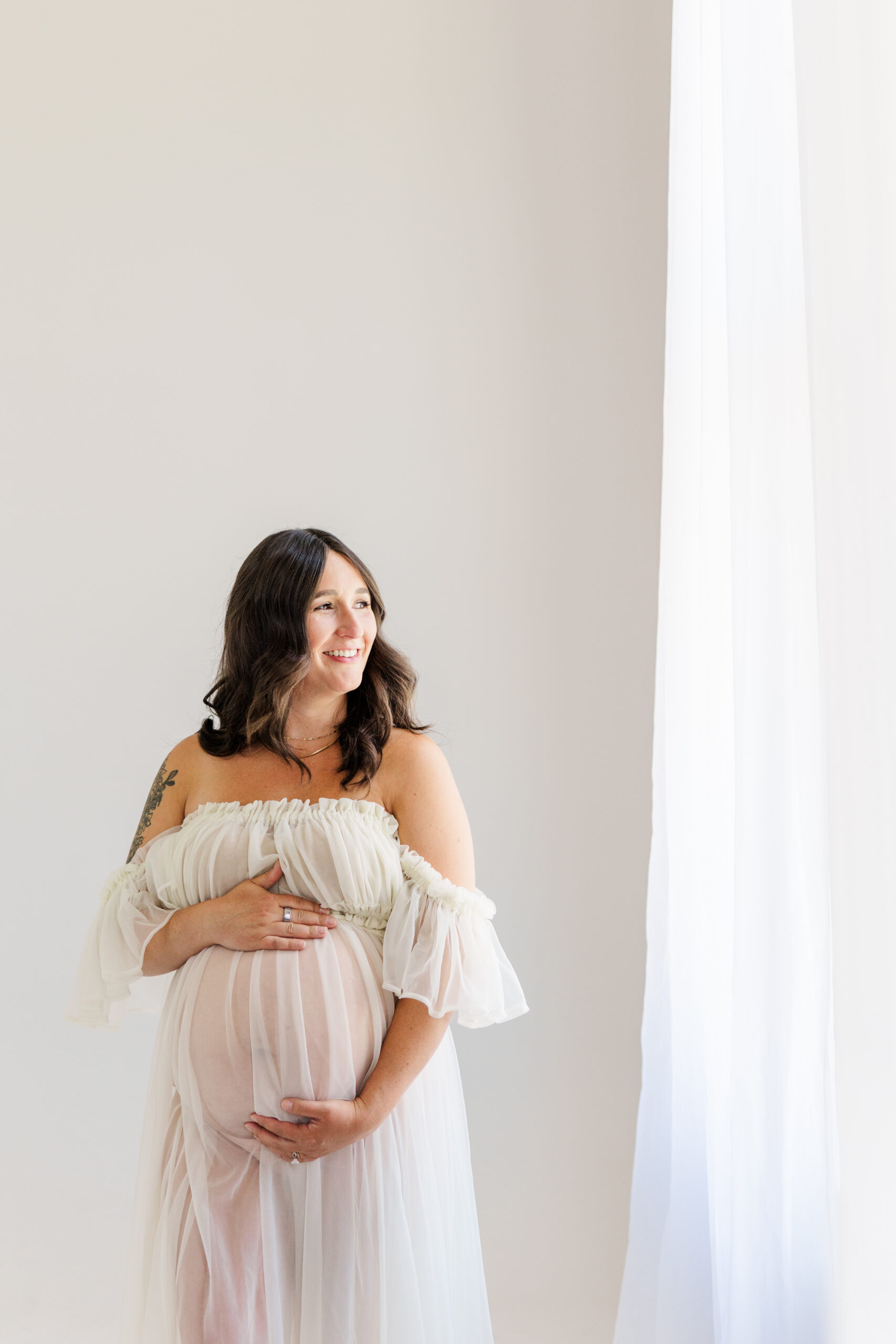 Maternity Studio Session Pensacola