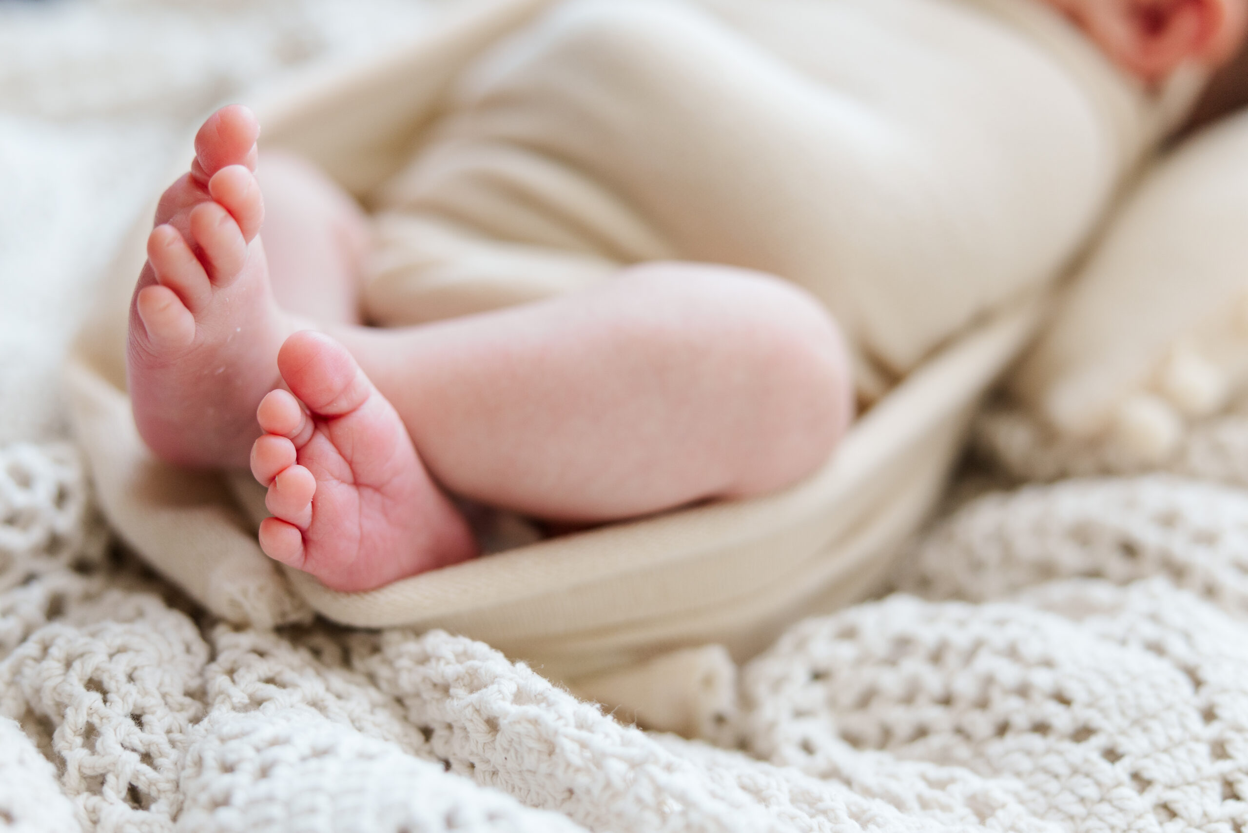 newborn session pensacola fl
